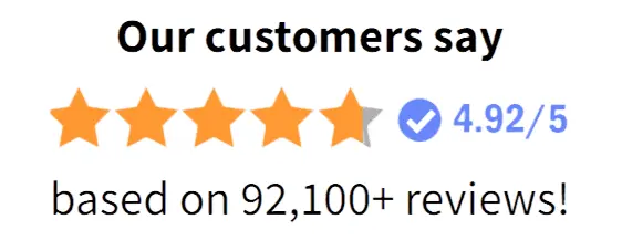 KetoFlow 5 star ratings
