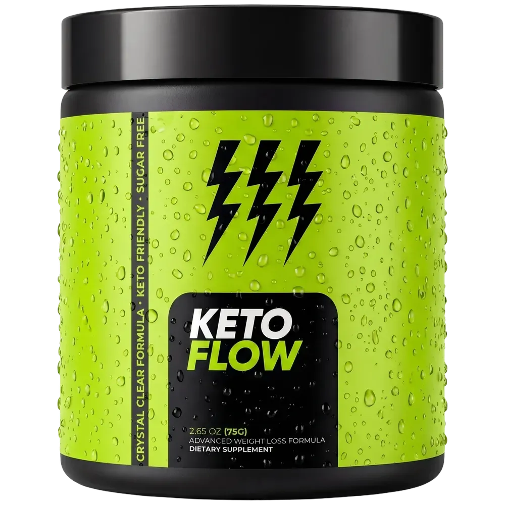 KetoFlow Weight Loss Support